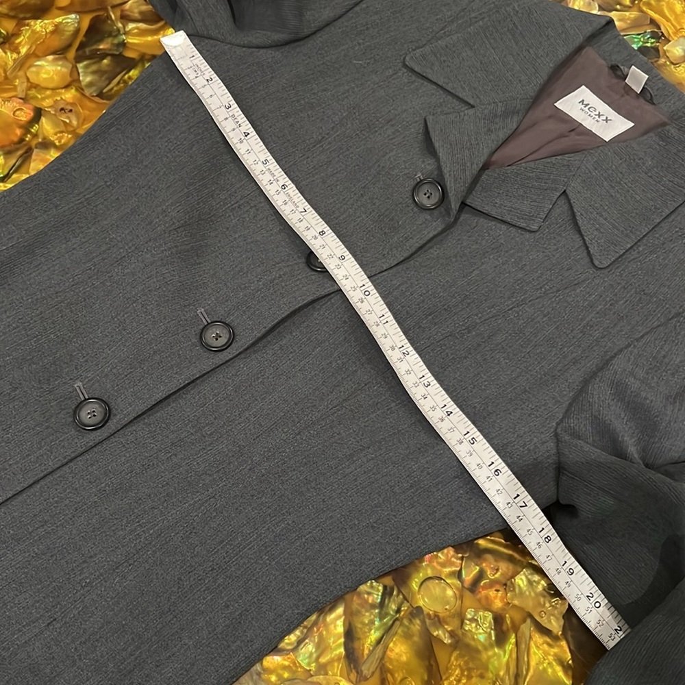 MEXX 2-Piece Women’s Grey Pantsuit - Picture 11 of 16